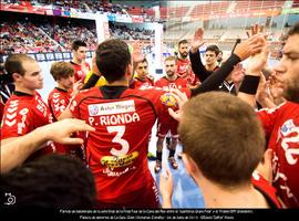 El Juanfersa Comunicalia intentará seguir invicto ante el Handbol Bordils