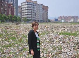 Gijón reclamará el lunes al Gobierno central soluciones y fondos para el Plan de Vías