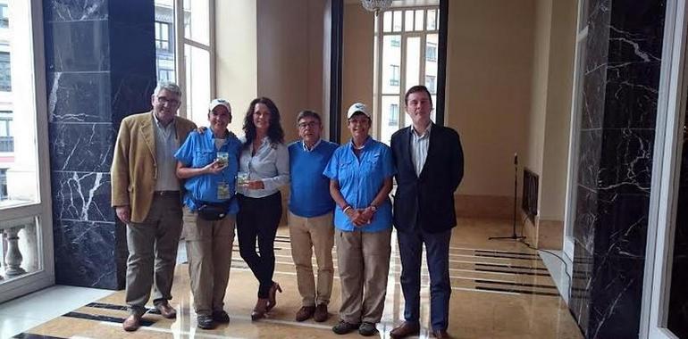 Oviedo acoge la presentación de los Derechos Humanos en el Camino de Santiago por la ISHR