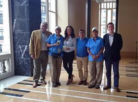 Oviedo acoge la presentación de los Derechos Humanos en el Camino de Santiago por la ISHR 