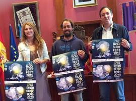 La Playa de Rodiles acoge el próximo fin de semana los Campeonatos de Asturias de Surf y SUP 