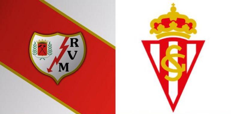 El Sporting busca tres puntos ante el Rayo