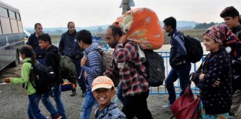 La Unión Europea dará 1.000 millones de euros a agencias de ONU por crisis de refugiados