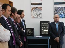 Equipos industriales punteros para prácticas e investigación en #UniOvi