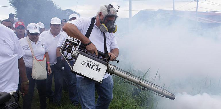 Panamá lucha unida contra el dengue