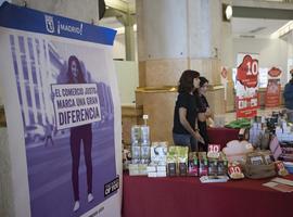 Madrid se compromete con el comercio justo