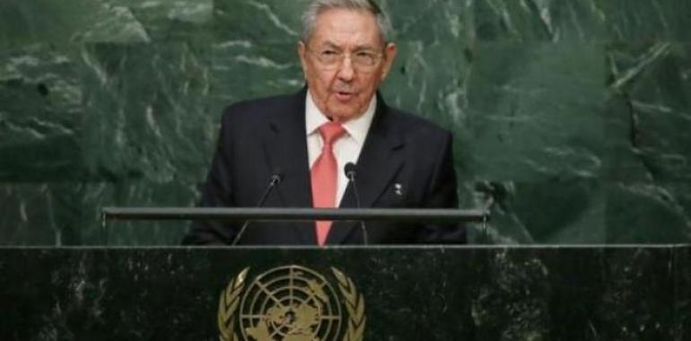 Cuba reivindica en la ONU el final del dañoso embargo