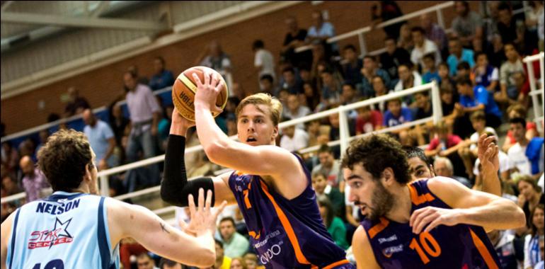 El UF Baloncesto Oviedo pone broche de oro a la pretremporada 