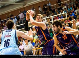 El UF Baloncesto Oviedo pone broche de oro a la pretremporada 