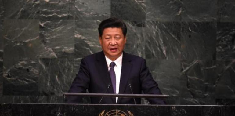 China compromete en la ONU fondos milmillonarios para el desarrollo 
