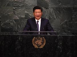 China compromete en la ONU fondos milmillonarios para el desarrollo 