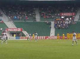 El Real Oviedo peleó hasta el empate con el Elche (1-1)