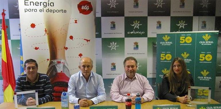 Más de 400 atletas jurásicos correrán la carrera solidaria de Lastres a Colunga
