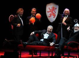 Les Luthiers programan dos funciones más en Oviedo por demanda popular