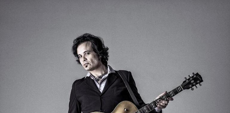 El guitarrista El Twanguero, ganador de dos Grammy Latinos, presentará su nuevo disco en el Centro Niemeyer