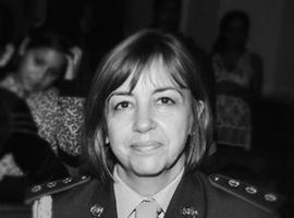 Cristina promueve la primera mujer al generalato de las FAS argentinas