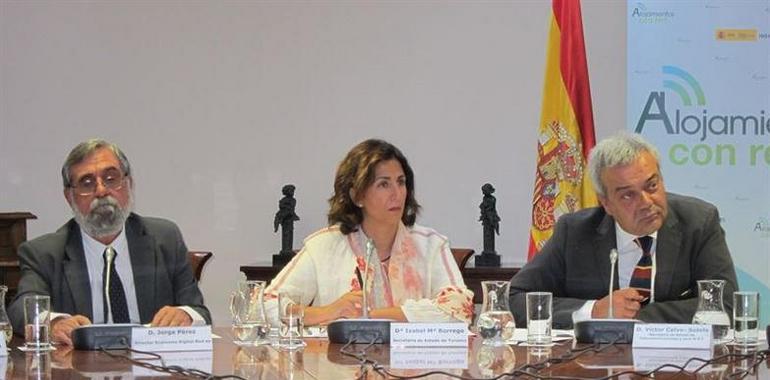 Asturias podrá mejorar el wifi en hoteles y camping con las ayudas del ministerio de Industria