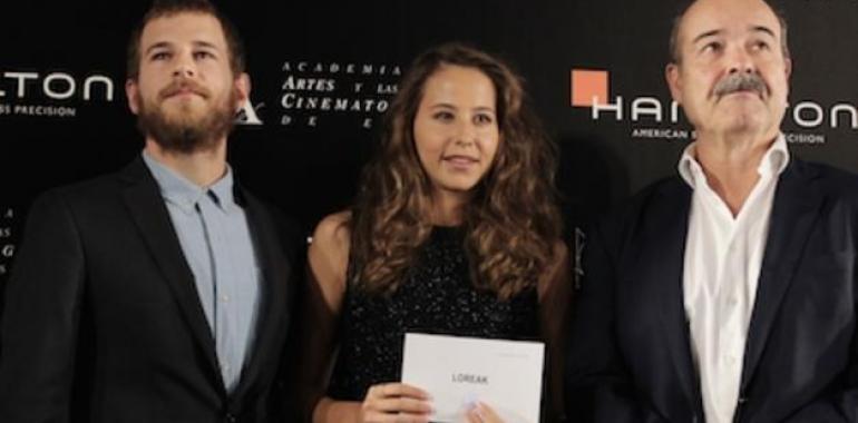  Loreak representará a España en la 88 edición de los Premios Oscar®