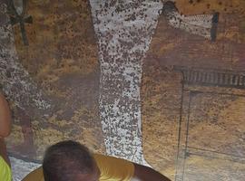 El gobierno egipcio asume la tesis de los restos de Nefertiti en el mausoleo de Tutankamón
