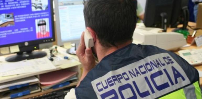 La Policía detiene a un mierense por grooming contra una chica de 15 años de Málaga