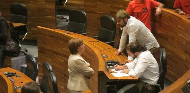 Podemos no apoyará los presupuestos si el PSOE "no deja de apostar por la política de amiguetes"