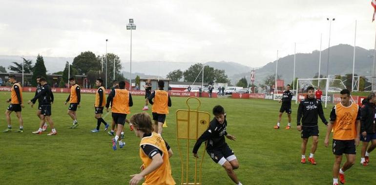 El Sporting enfrenta al Espanyol en un partido complicado