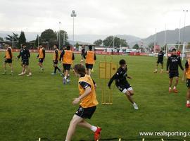 El Sporting enfrenta al Espanyol en un partido complicado