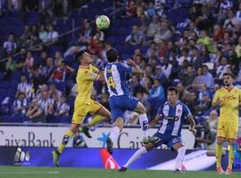 El Sporting suma tres puntos tras la victoria (1-2)  sobre el Espanyol