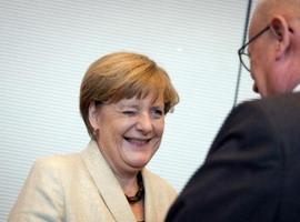 Merkel es candidata favorita a ganar el Premio Nobel de la Paz  