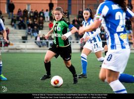 El Fundación Albacete Nexus se impone por la mínima, 3 a 2, al Oviedo Moderno CF