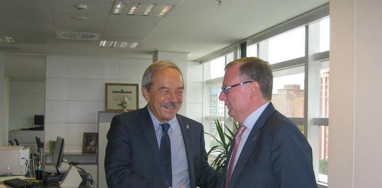 Sanidad invertirá 2,5 millones para construir un nuevo consultorio médico en Colloto