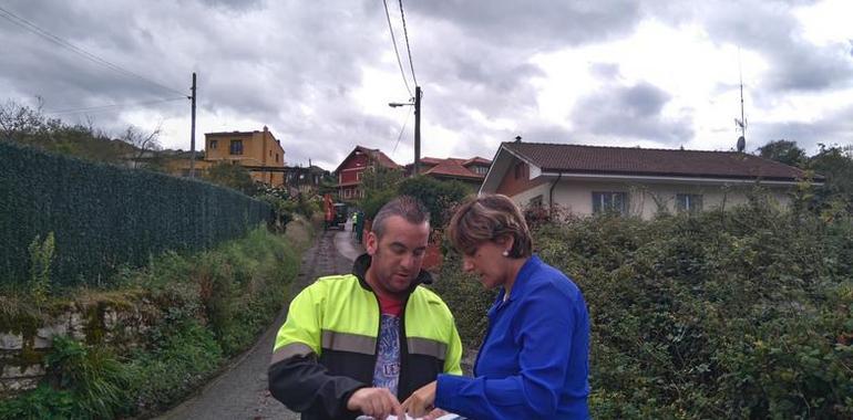 Oviedo tiene lista la actuación sobre el río Gafo pero debe aclarar la competencia