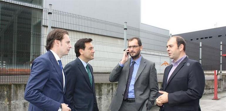 Avilés será capital manzanera del acero