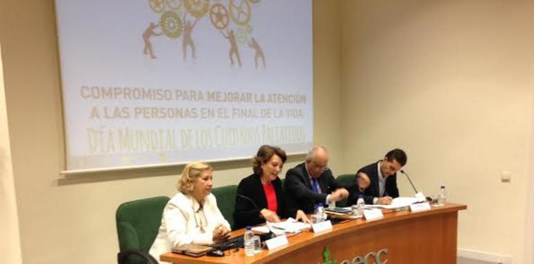 Más de 60 entidades se suman a la AECC Y SECPAL para ayudar a una muerte digna