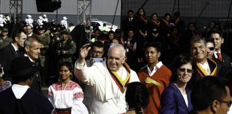 Papa Francisco, candidato destacado al Premio Nobel de la Paz 2015  