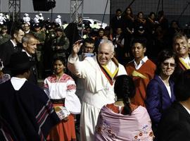 Papa Francisco, candidato destacado al Premio Nobel de la Paz 2015  