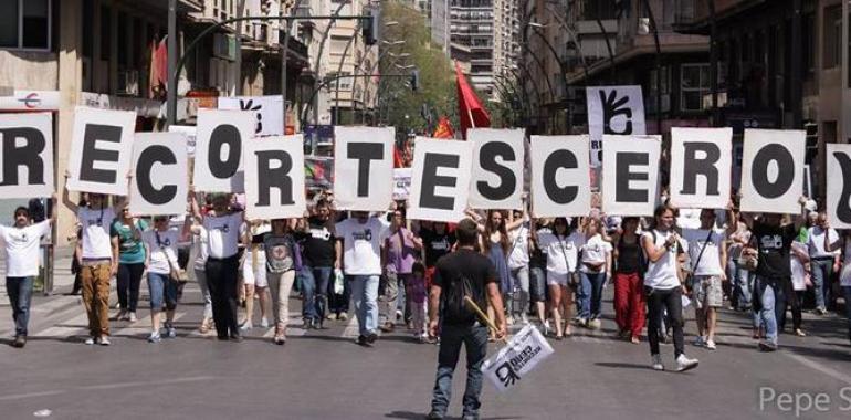 Recortes Cero–Los Verdes decide presentarse a las Elecciones en toda España