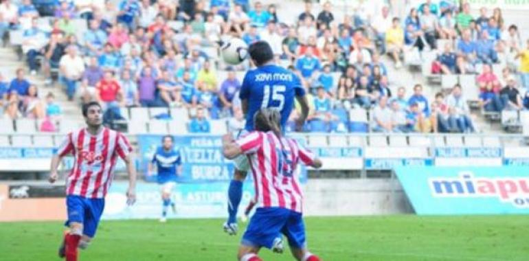 Derrota azul en el Carlos Tartiere 