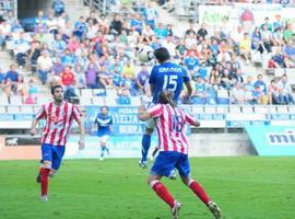 Derrota azul en el Carlos Tartiere 