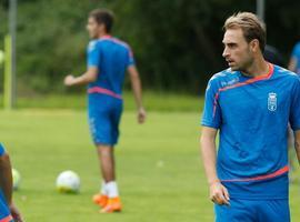  Sergio Egea espera “ver más volumen de juego" frente al Valladolid