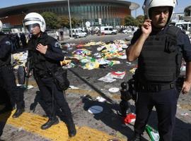 Los ataques a manifestantes en Ankara, Turquía, dejan 95 muertos y 246 heridos