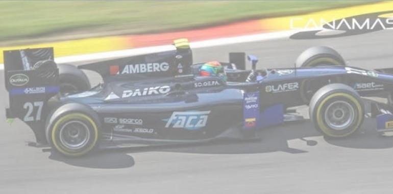 Buena carrera de Canamasas remontando el domingo