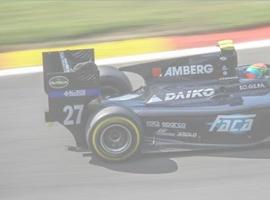 Buena carrera de Canamasas remontando el domingo