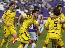 Victoria del Real Oviedo sobre el Valladolid (2-3) 