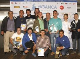 Arnau Gelpí del CN Port Balís (Barcelona) lidera la Gijón Optimist Experience