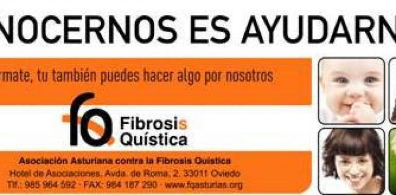 La Asociación de Fibrosis Quística recuerda que donar órganos es regalar vida