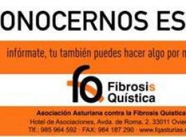 La Asociación de Fibrosis Quística recuerda que donar órganos es regalar vida