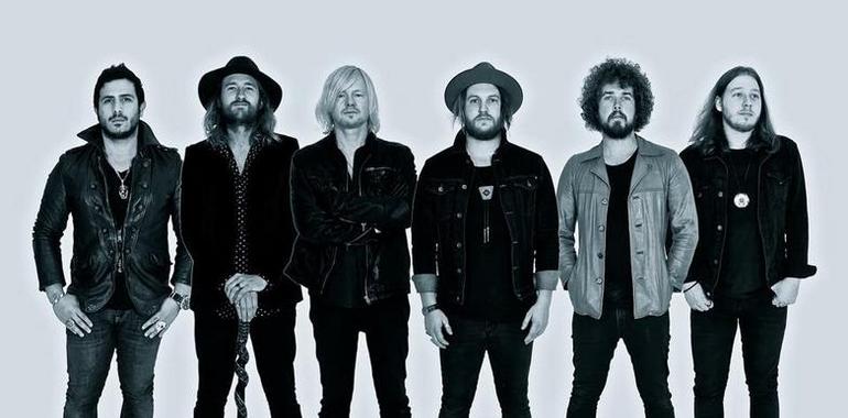 El rock australiano de Palace of the King, en el Centro Niemeyer
