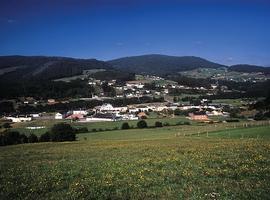 San Tirso de abres, Premio Pueblo Ejemplar de Asturias