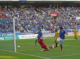 Victoria del Real Oviedo (3-2) sobre el Alcorcón